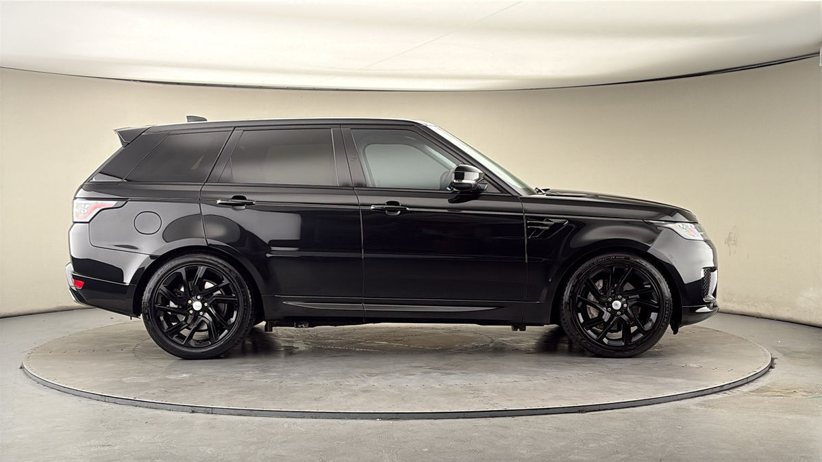 Land Rover Range Rover Sport Image 16