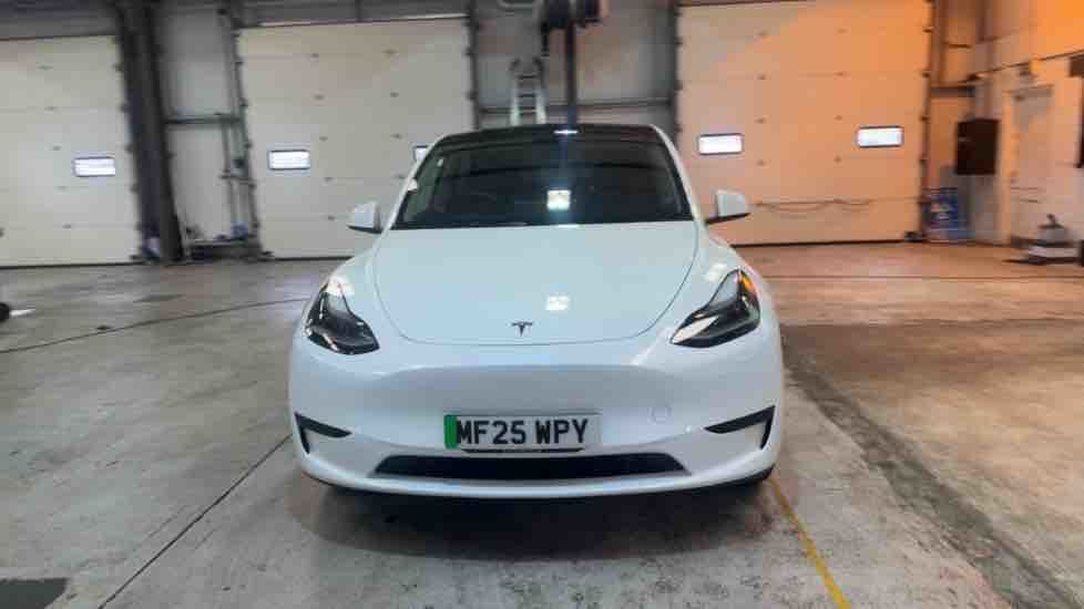 More views of Tesla Model Y