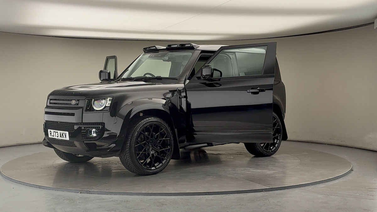 Land Rover Defender 90 Urban Image 43