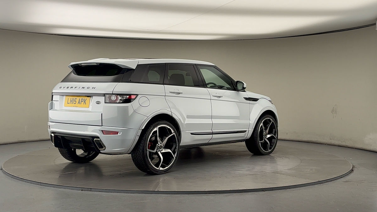 Land Rover Range Rover Evoque Image 21