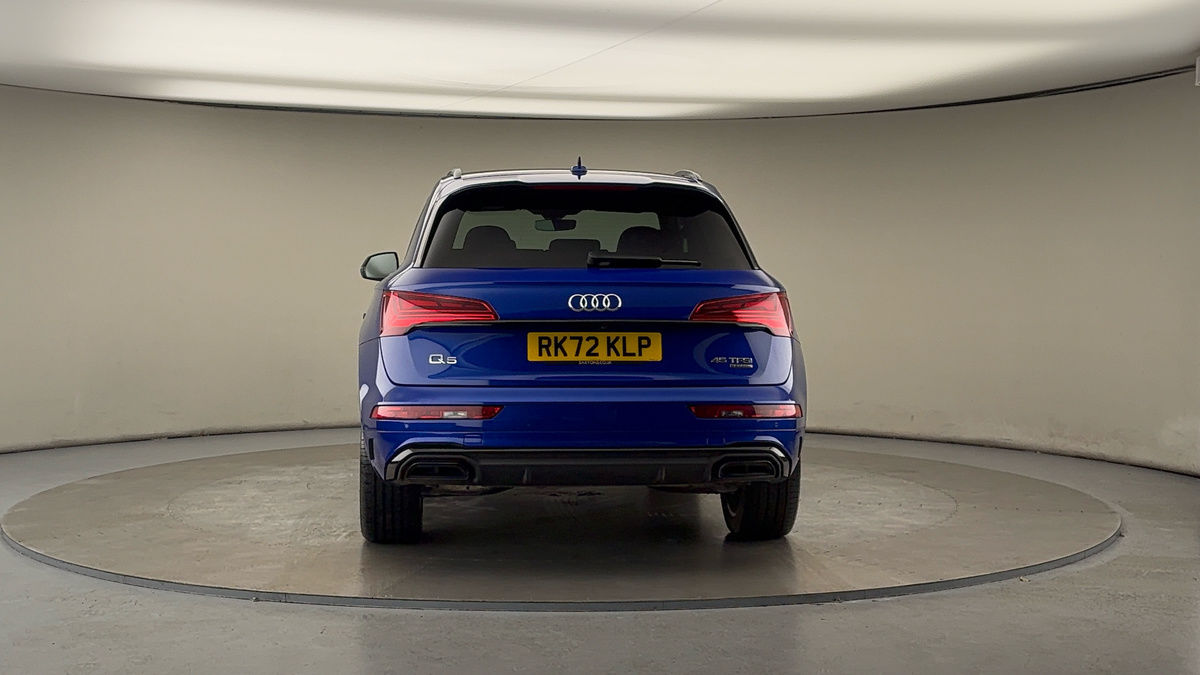 More views of Audi Q5