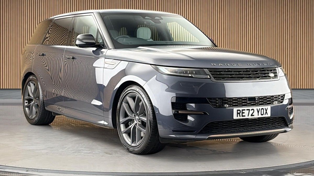 Land Rover Range Rover Sport Sticky Header Image