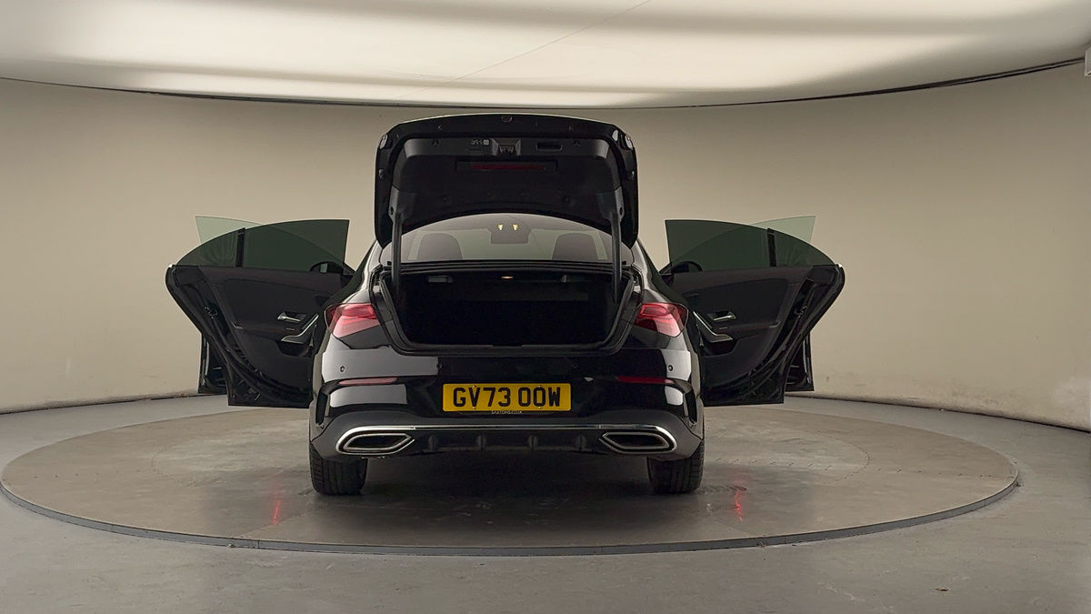 More views of Mercedes-Benz CLA