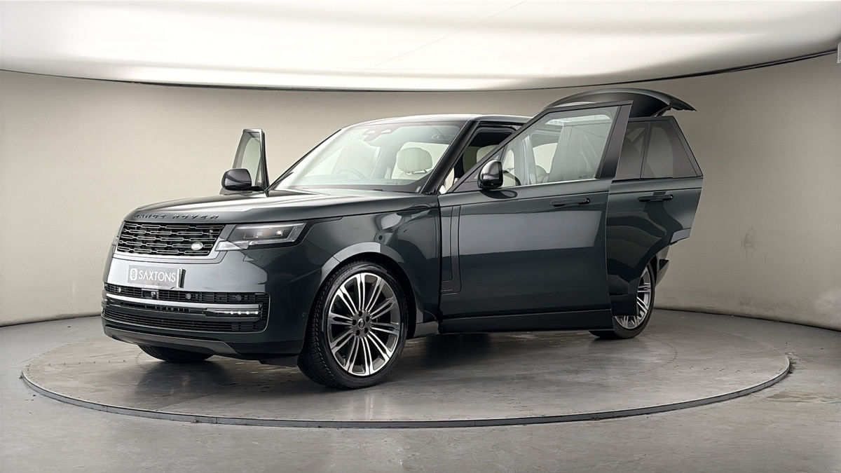 Land Rover Range Rover Image 22