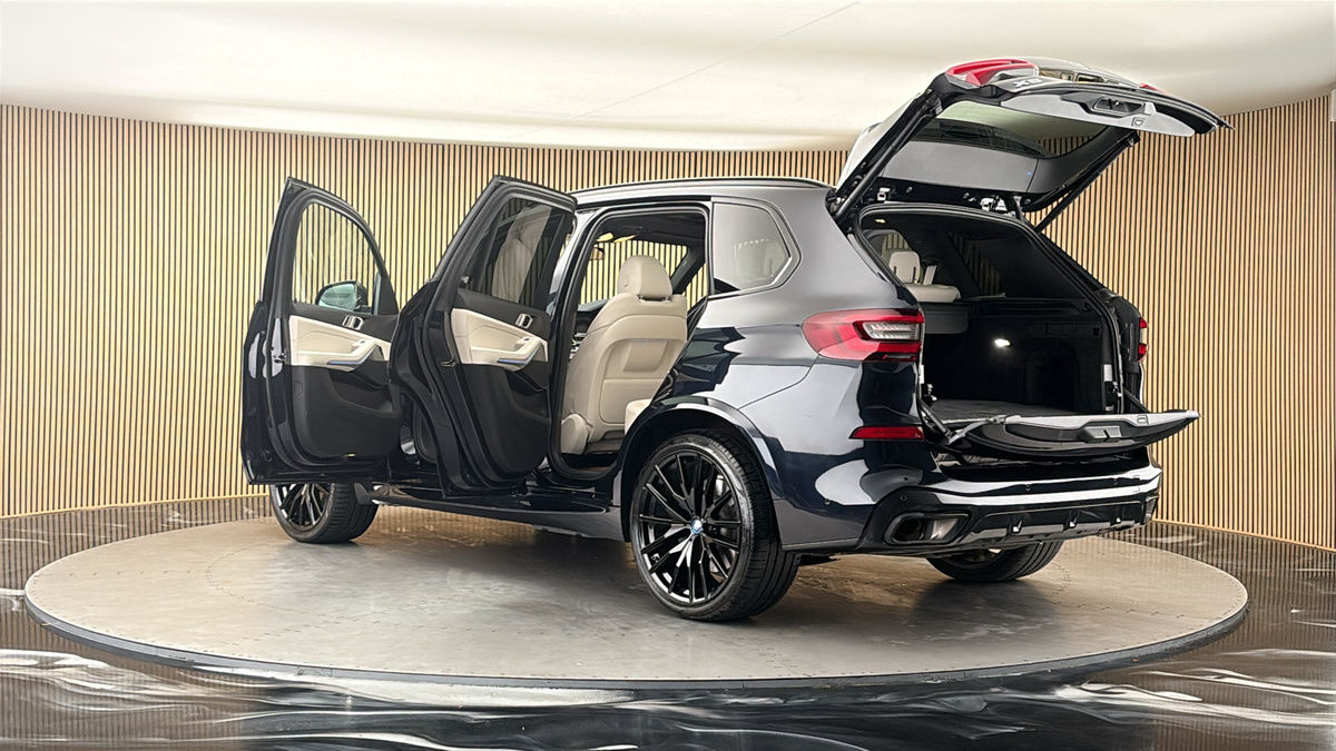 More views of BMW X5