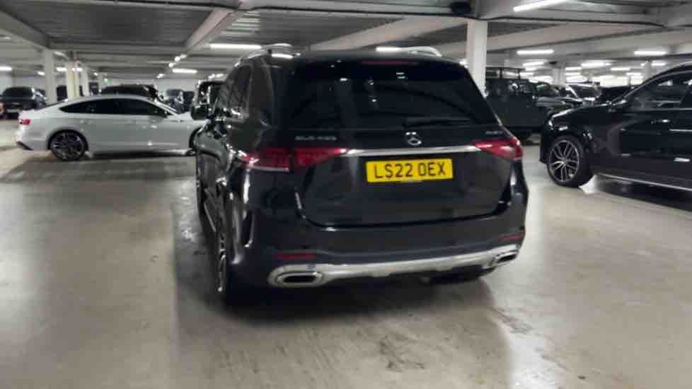 More views of Mercedes-Benz GLE