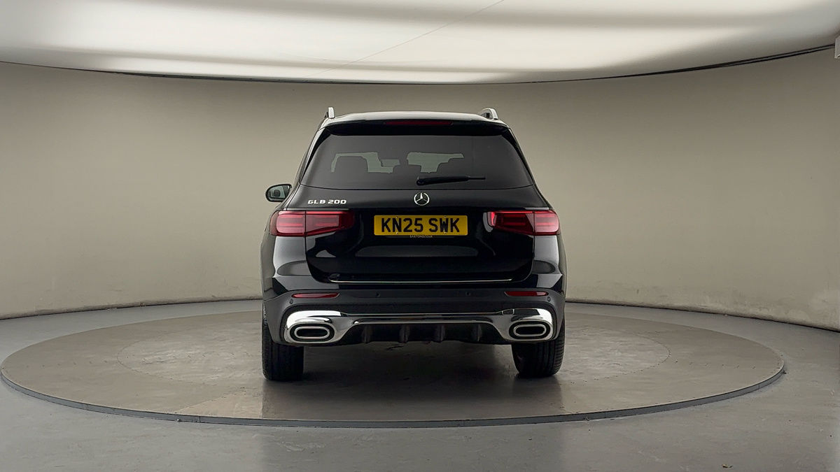 More views of Mercedes-Benz GLB