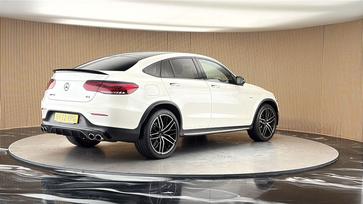 Mercedes-Benz GLC Image 21