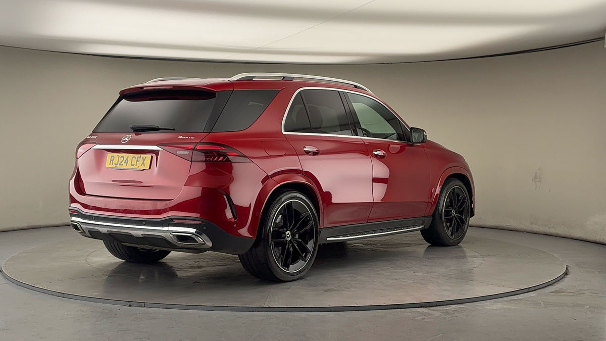 More views of Mercedes-Benz GLE