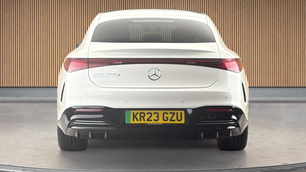 Mercedes-Benz EQS Image 4