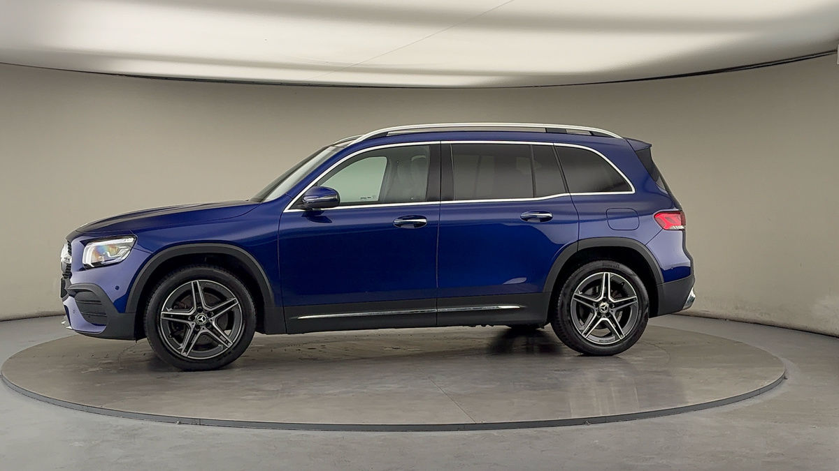 More views of Mercedes-Benz GLB