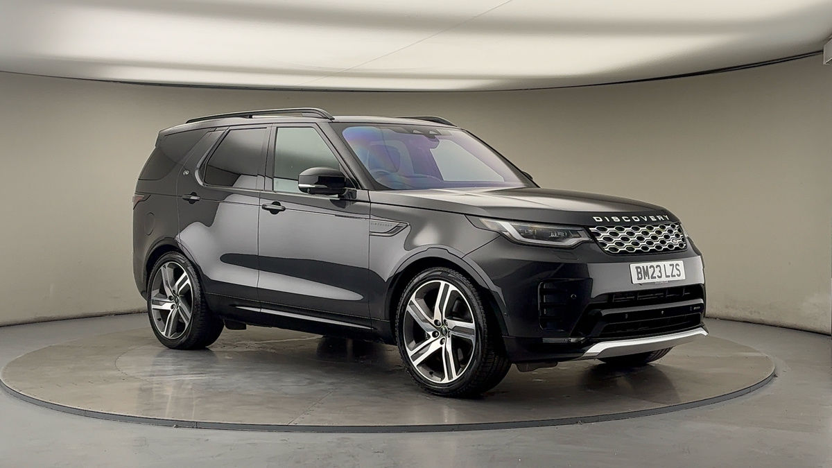 More views of Land Rover Discovery