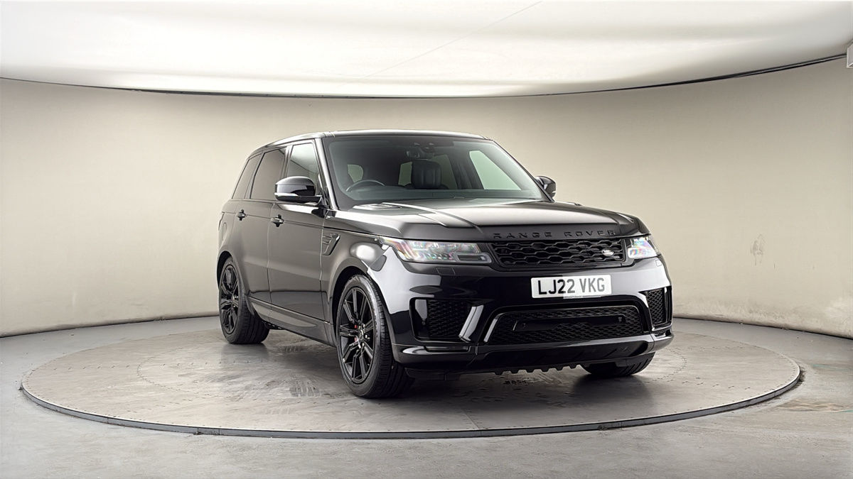 More views of Land Rover Range Rover Sport