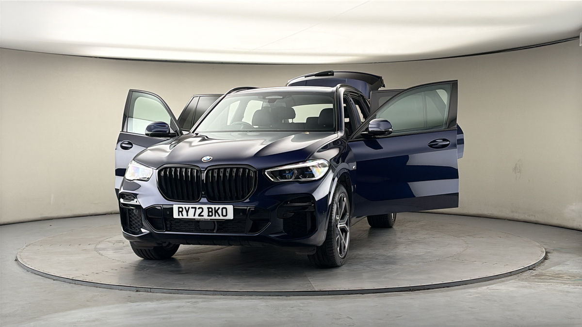 More views of BMW X5