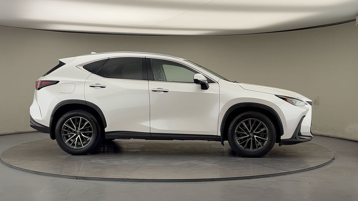 More views of Lexus NX