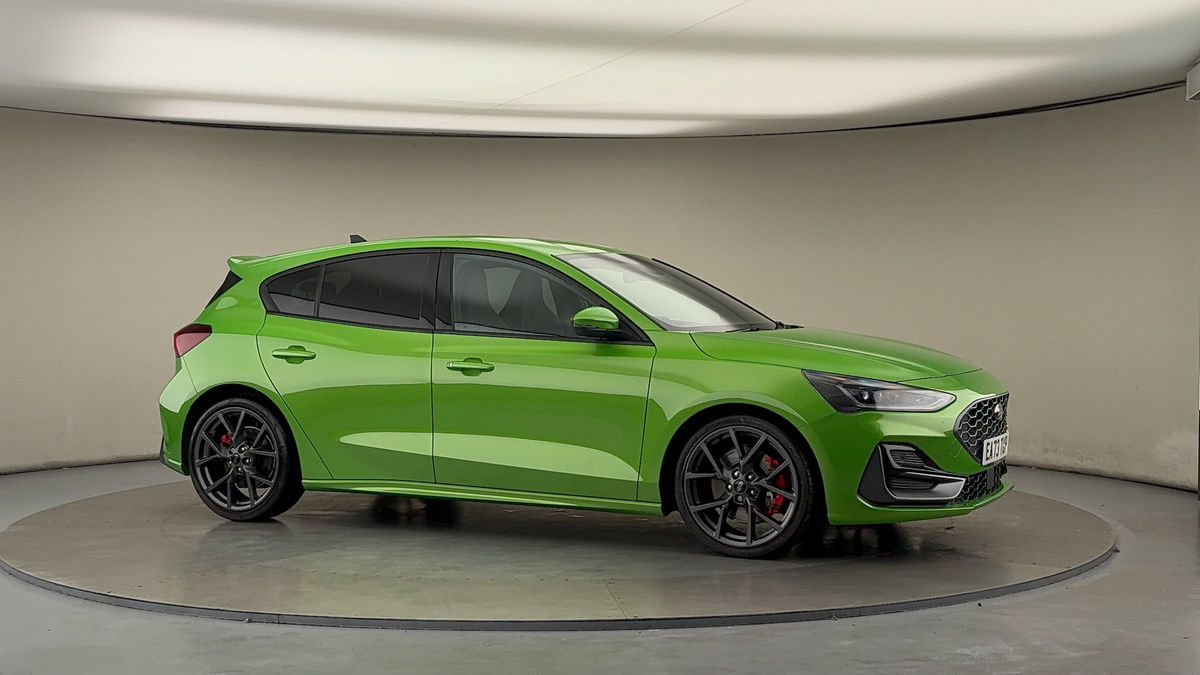 More views of Ford Focus