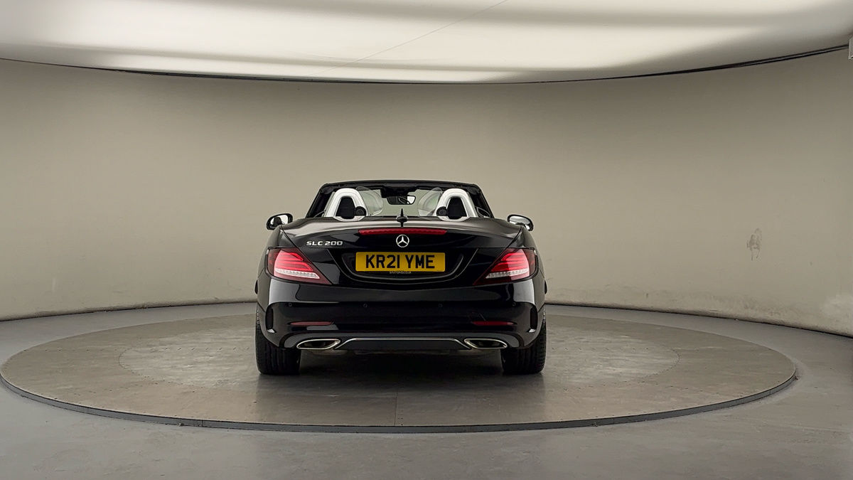 Mercedes-Benz SLC Image 4