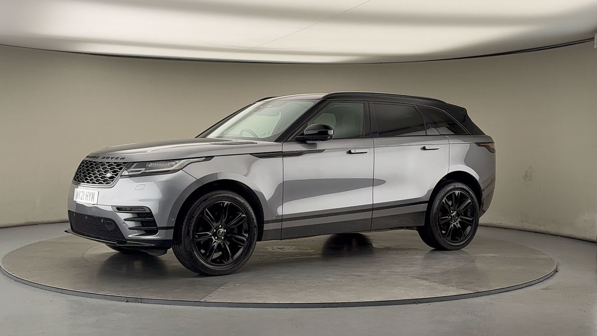More views of Land Rover Range Rover Velar
