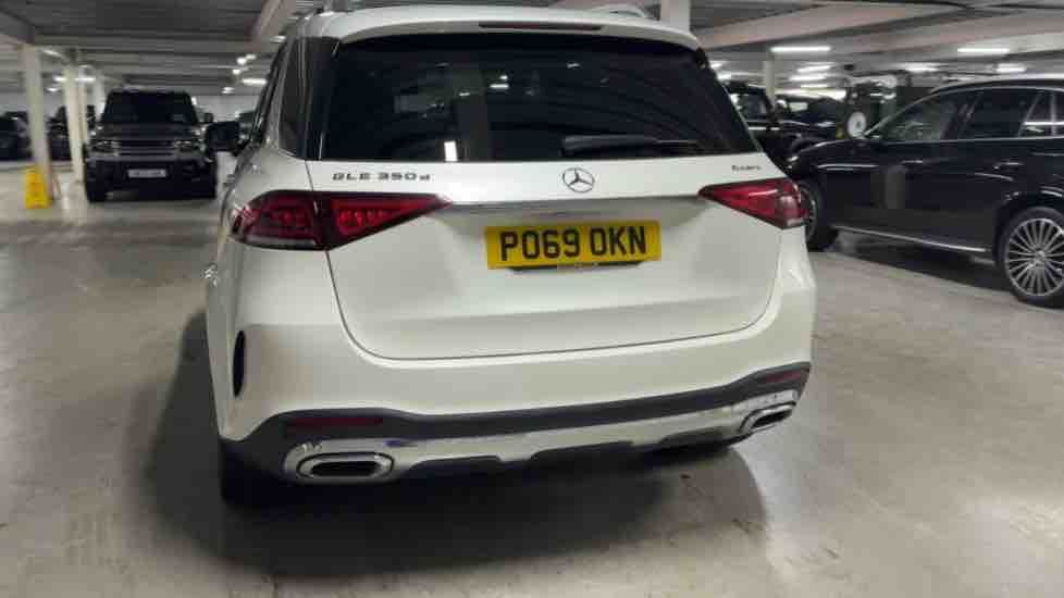 More views of Mercedes-Benz GLE