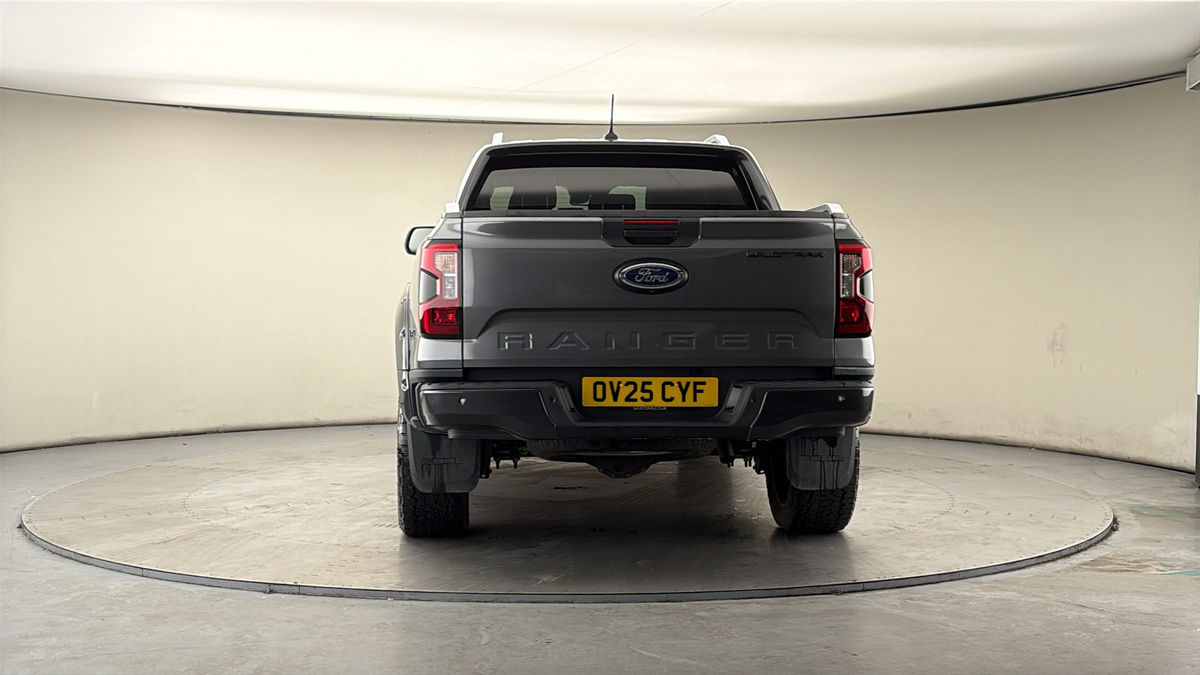 More views of Ford Ranger