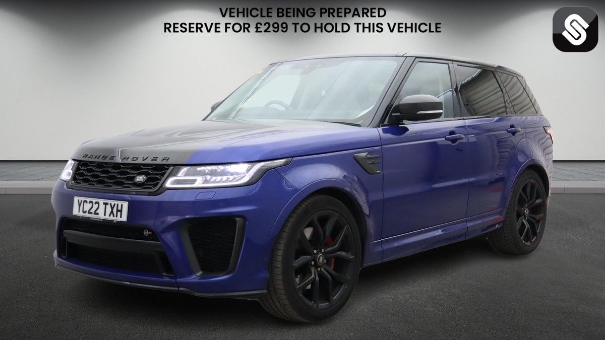 Land Rover Range Rover Sport Image 2