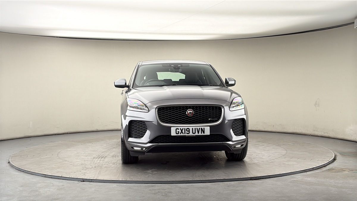 More views of Jaguar E-PACE