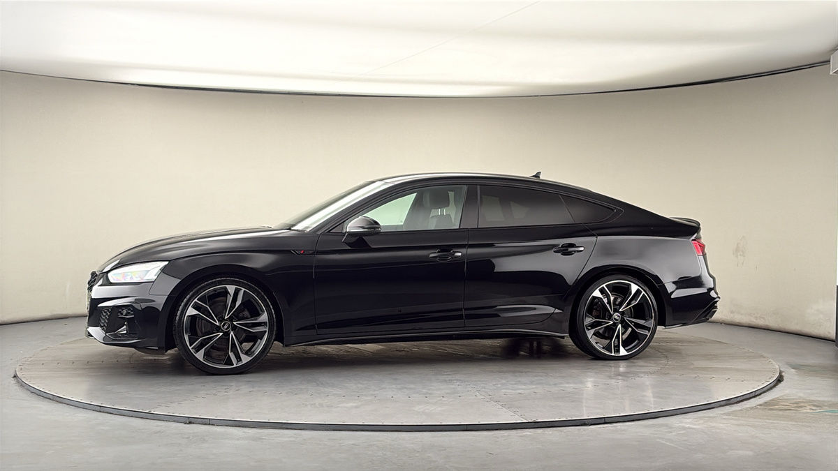 More views of Audi A5