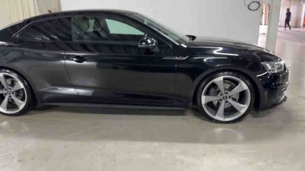 More views of Audi A5