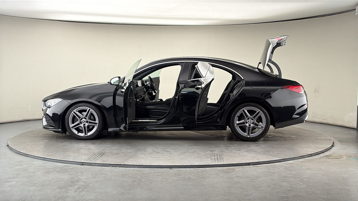 More views of Mercedes-Benz CLA