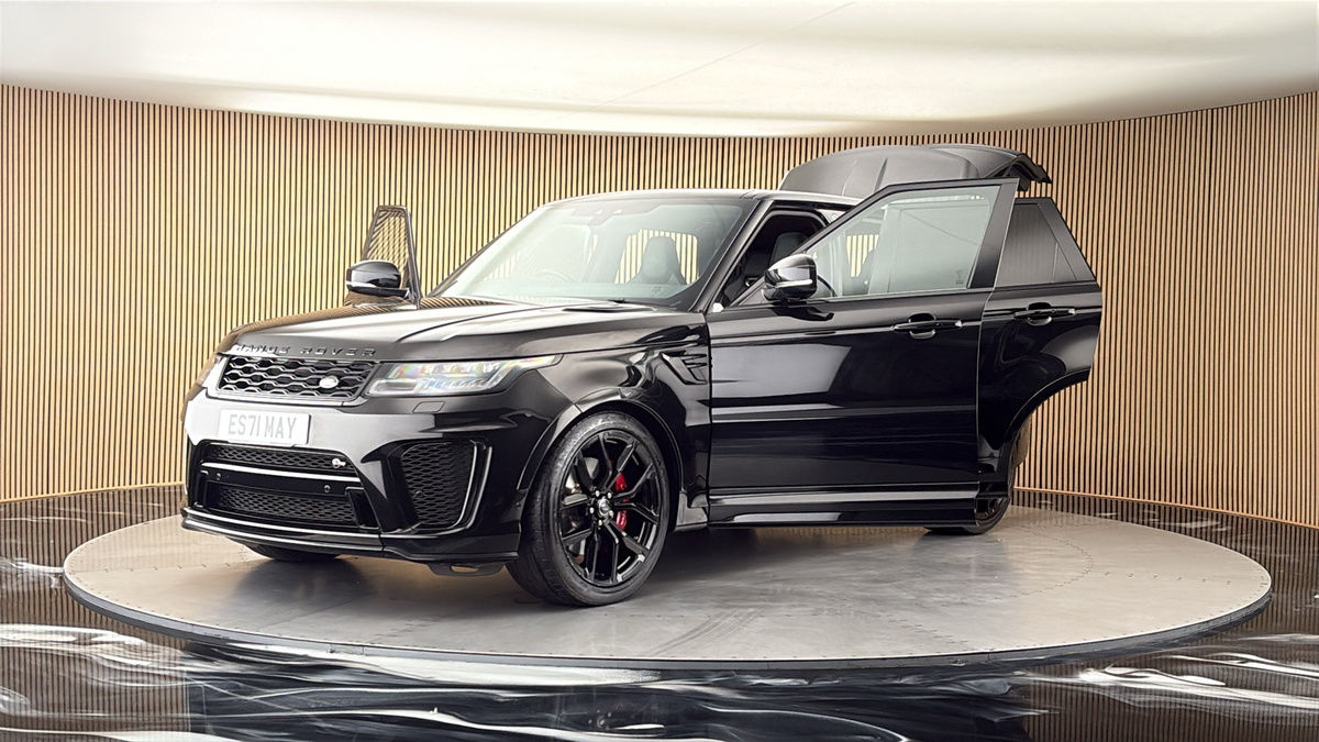 More views of Land Rover Range Rover Sport