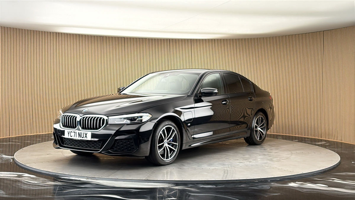More views of BMW 5 Series