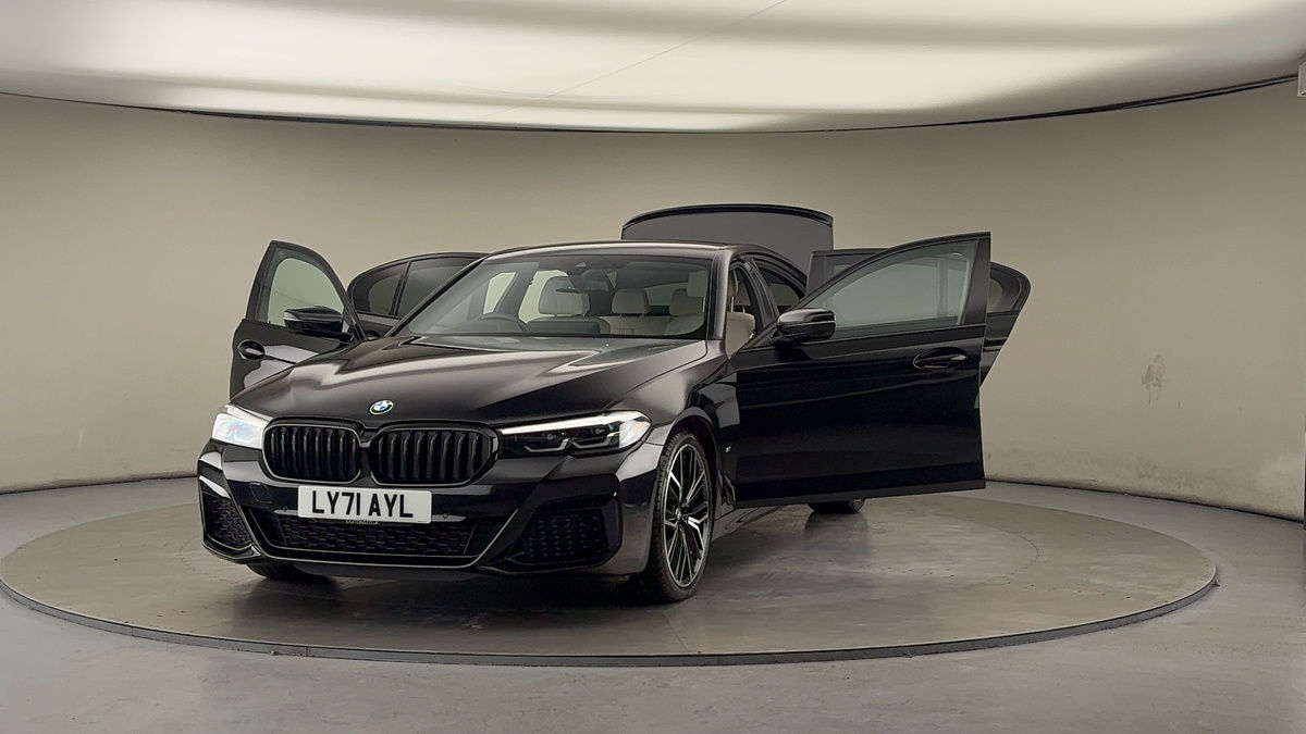 More views of BMW 5 Series