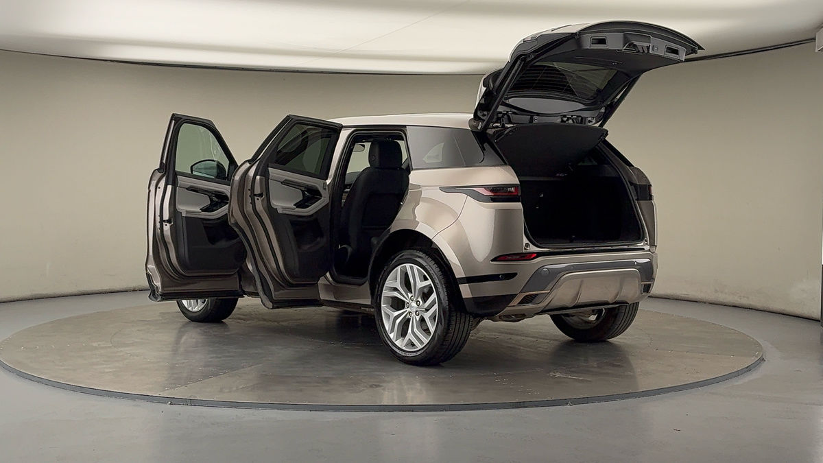 More views of Land Rover Range Rover Evoque