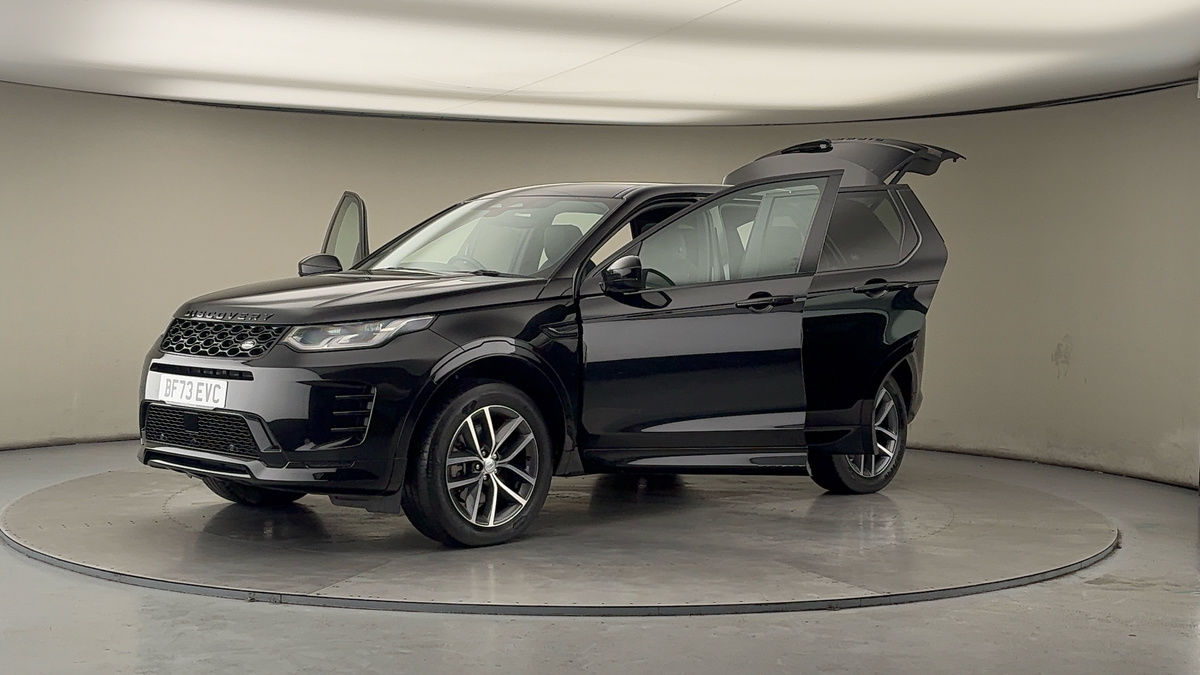 Land Rover Discovery Sport Image 22