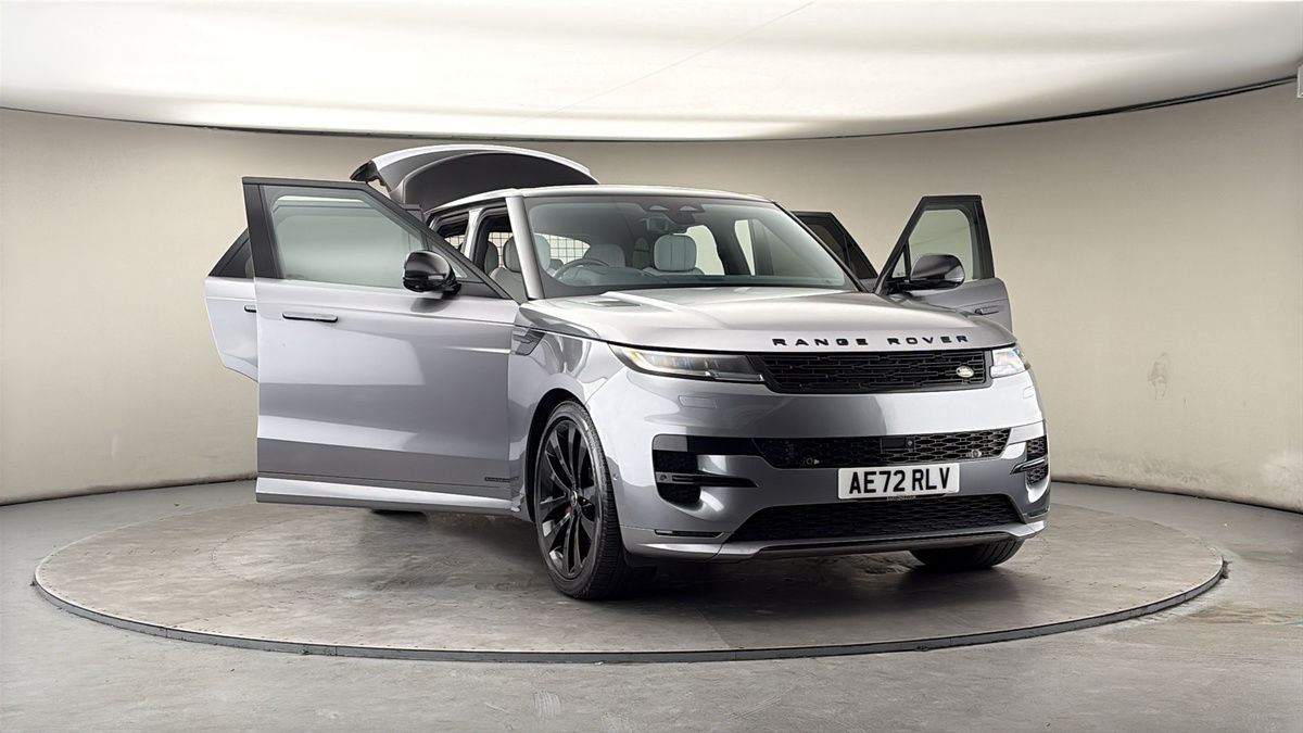 More views of Land Rover Range Rover Sport