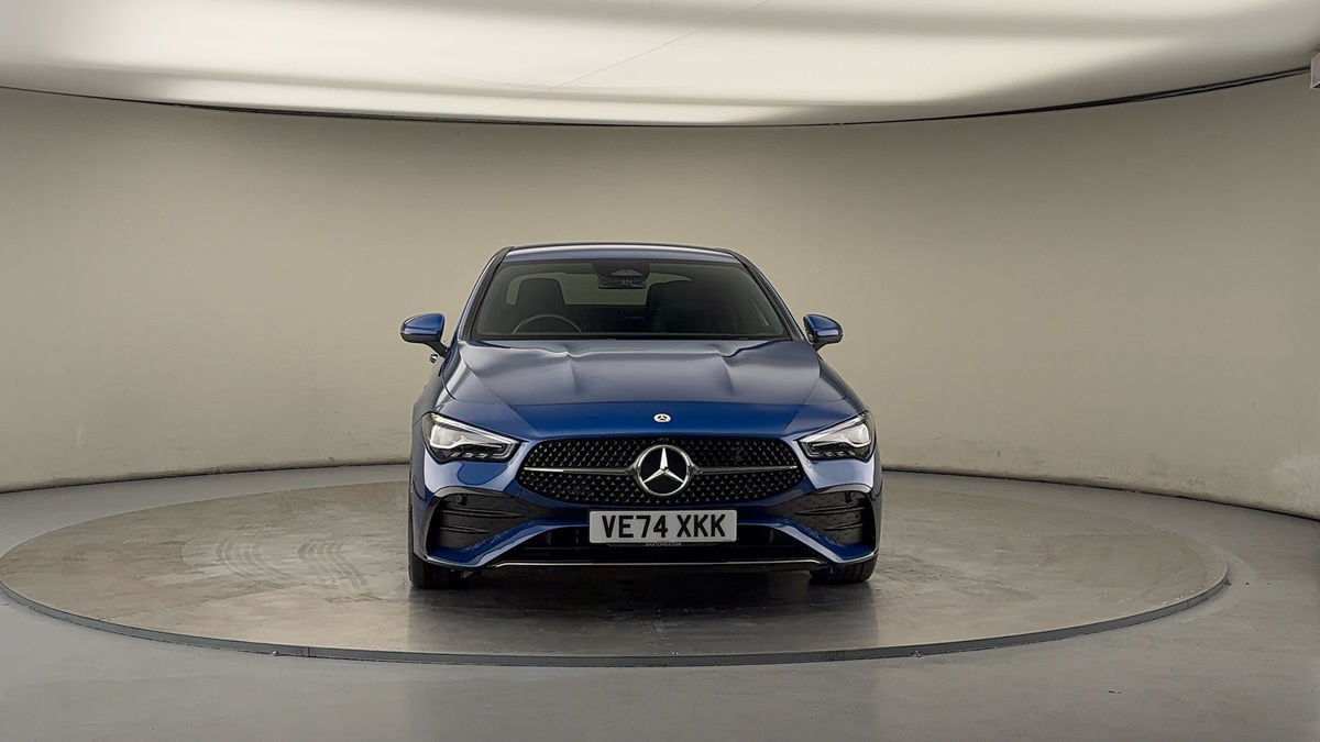 More views of Mercedes-Benz CLA