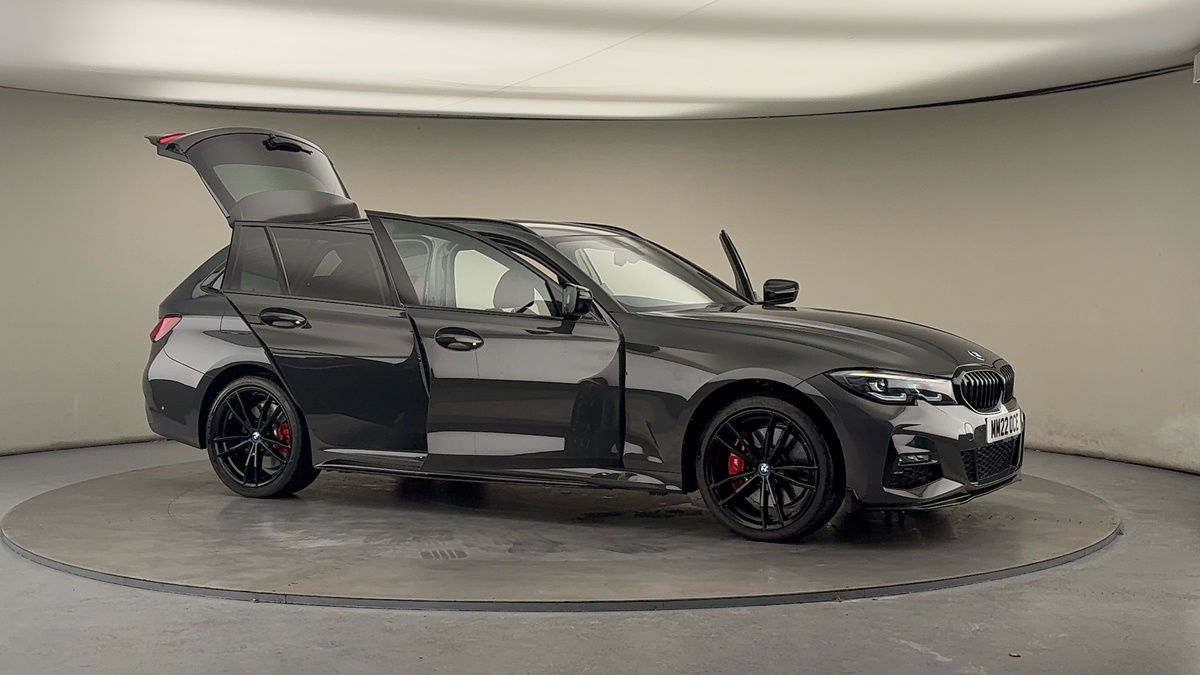 More views of BMW 3 Series