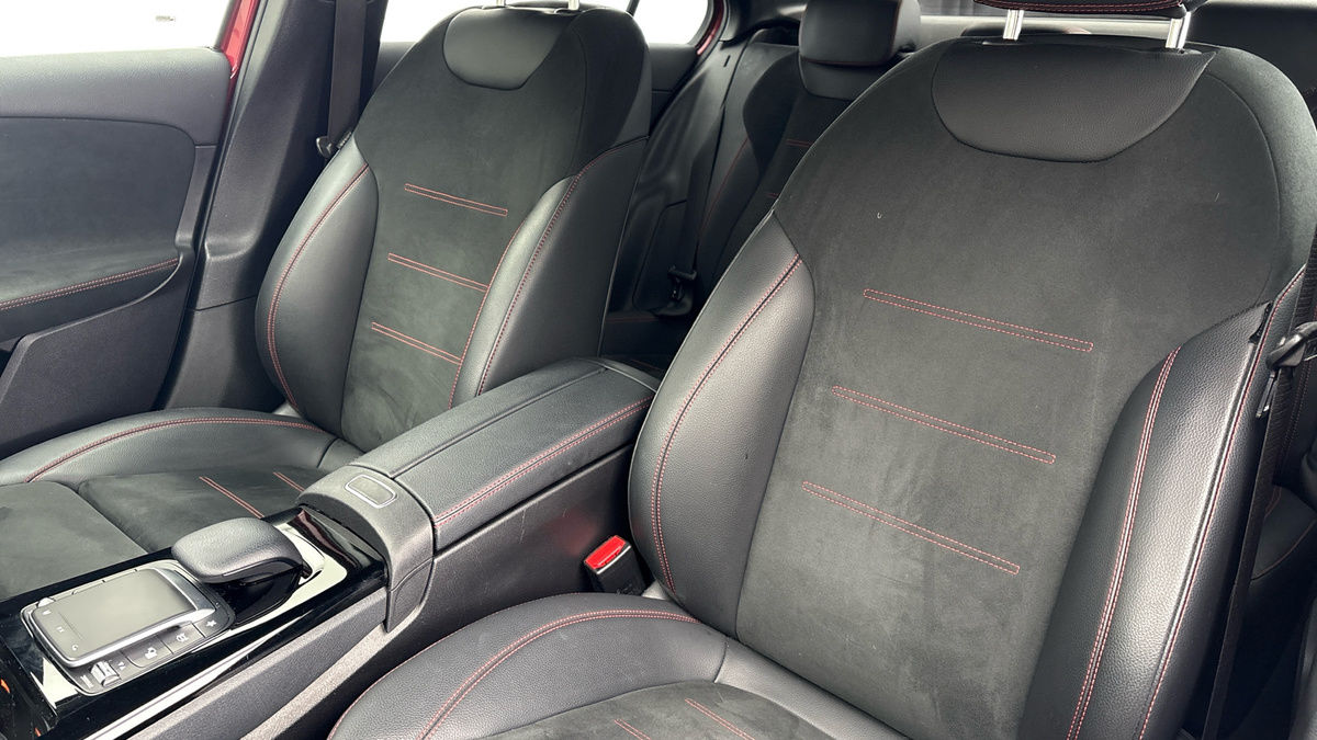 Mercedes-Benz A Class Image 7