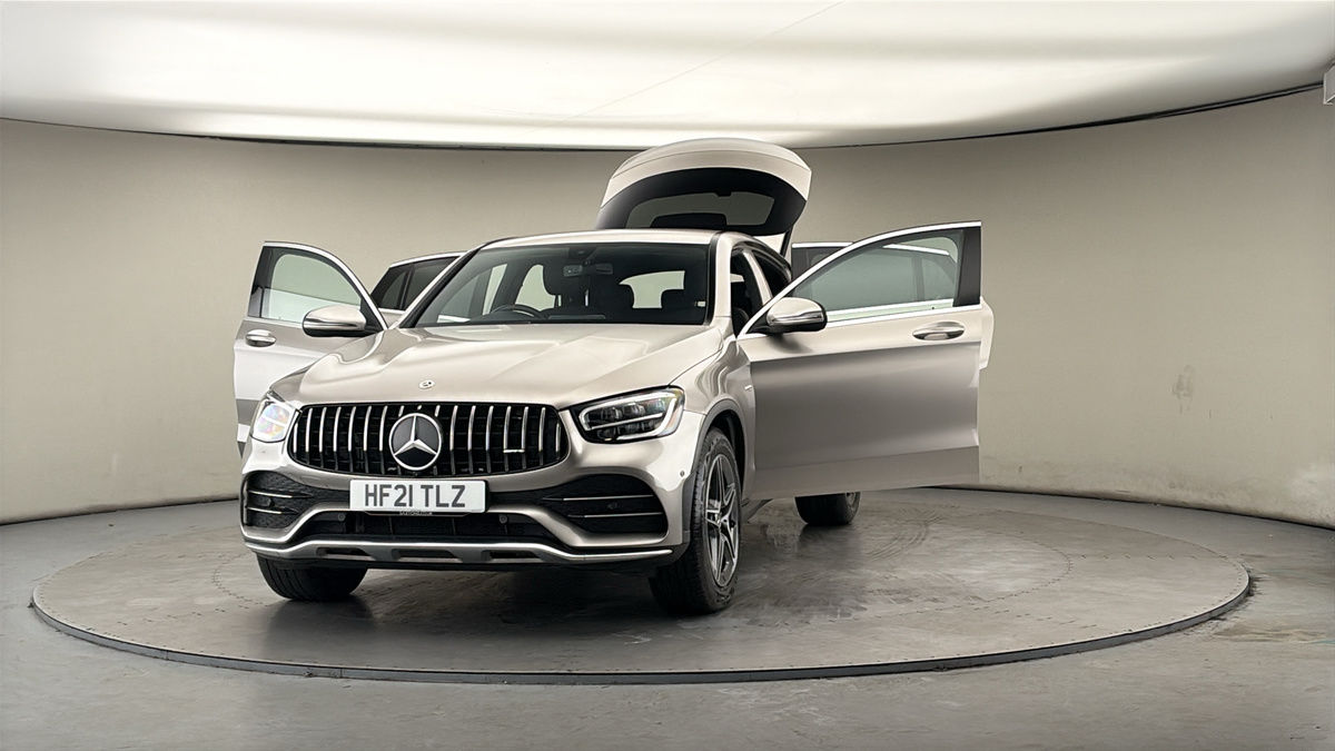 More views of Mercedes-Benz GLC