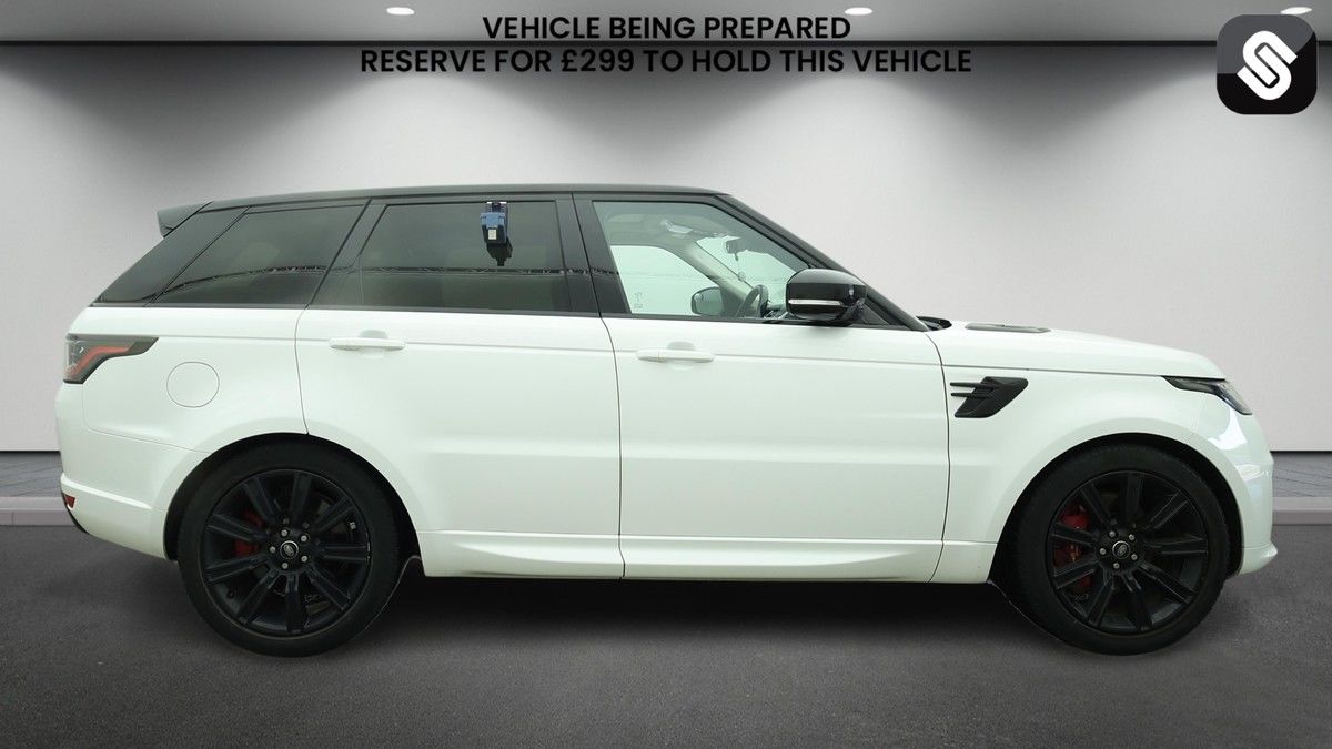 Land Rover Range Rover Sport Image 5