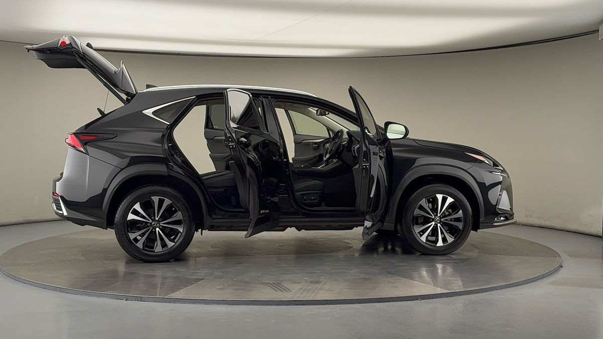 More views of Lexus NX