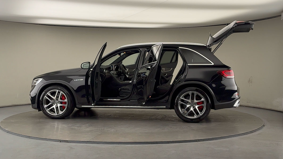 More views of Mercedes-Benz GLC