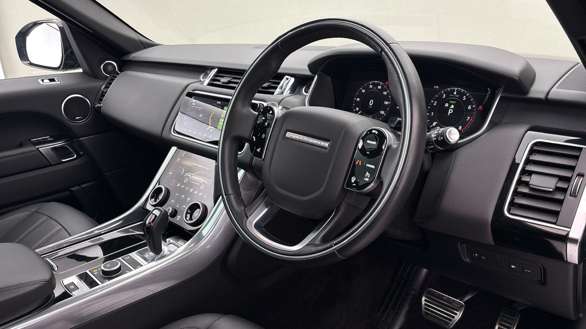 Land Rover Range Rover Sport Image 5