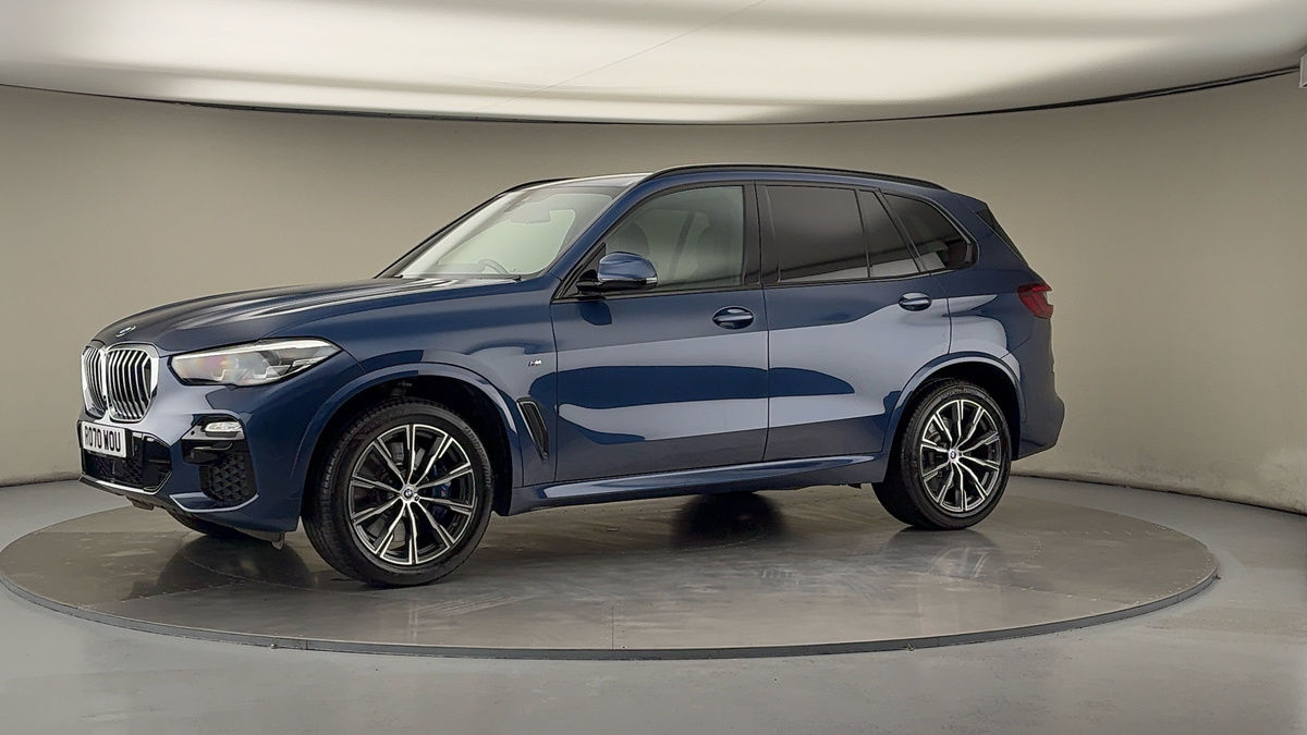 More views of BMW X5