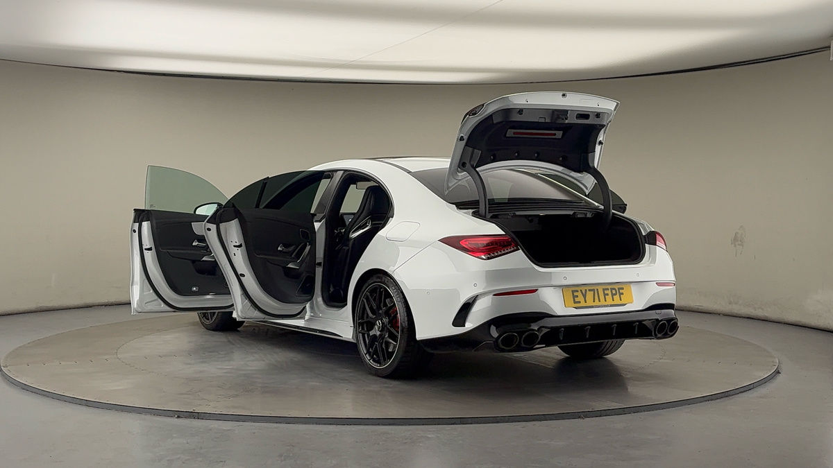 Mercedes-Benz CLA Image 23