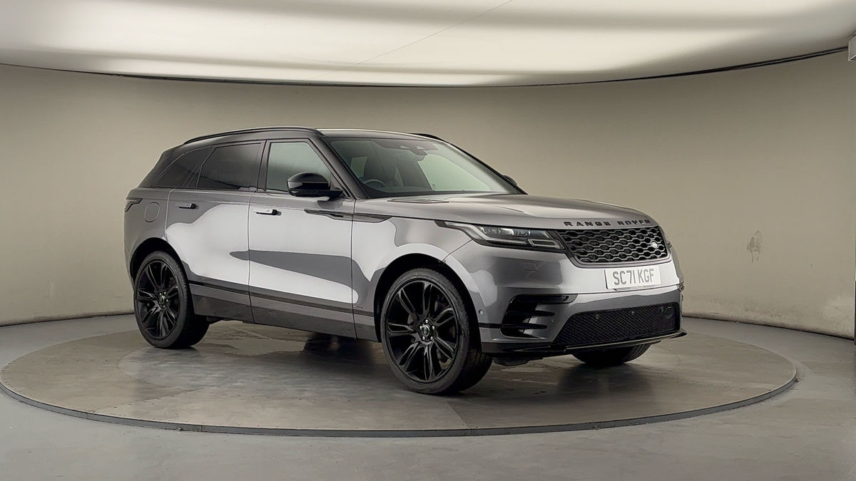 More views of Land Rover Range Rover Velar