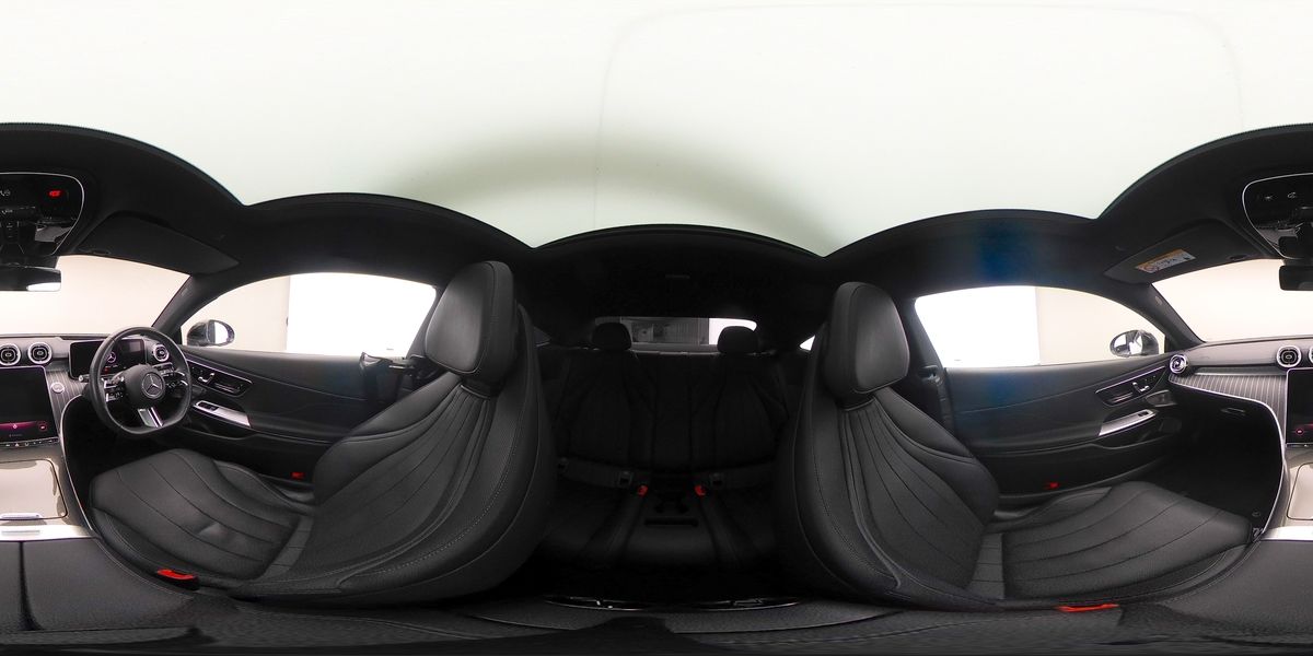 More views of Mercedes-Benz CLE