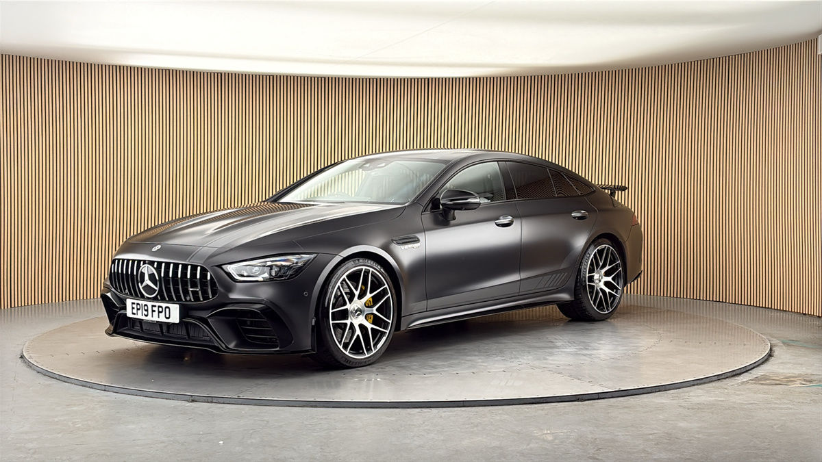 Mercedes-Benz AMG GT Image 20