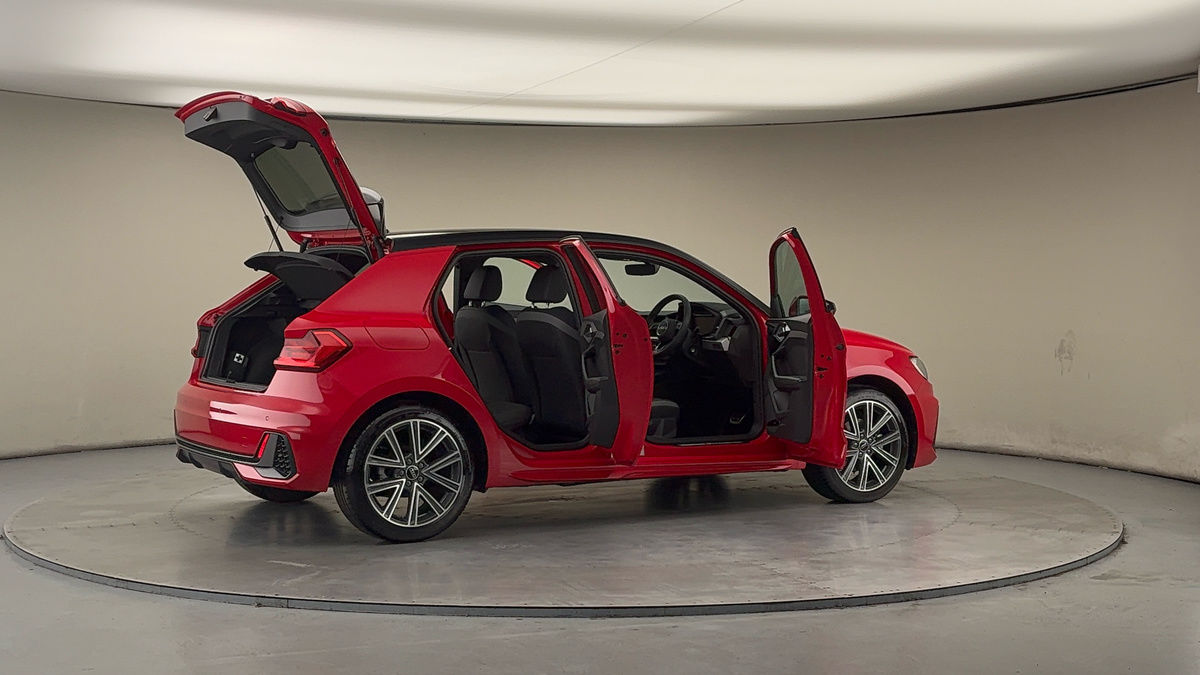 More views of Audi A1