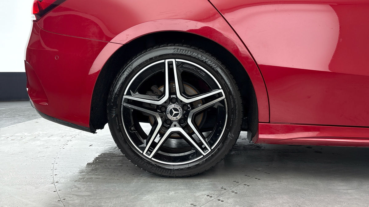 Mercedes-Benz A Class Image 10